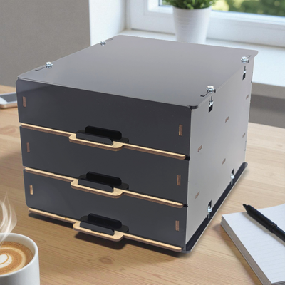 Unleashing my creativity with 'The Rack V2.0'