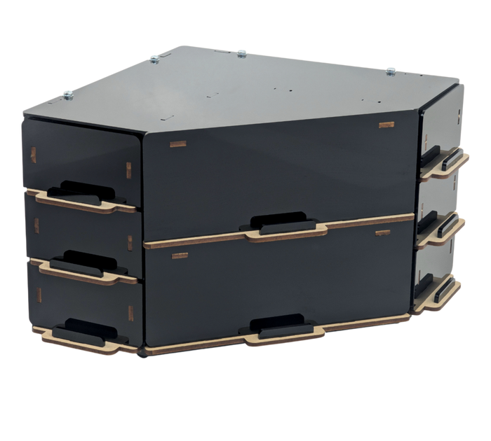 External Corner Riser Storage Rack | Back 2 Base-ix – Back 2 Base-ix ...