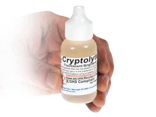 Cryptolyte series