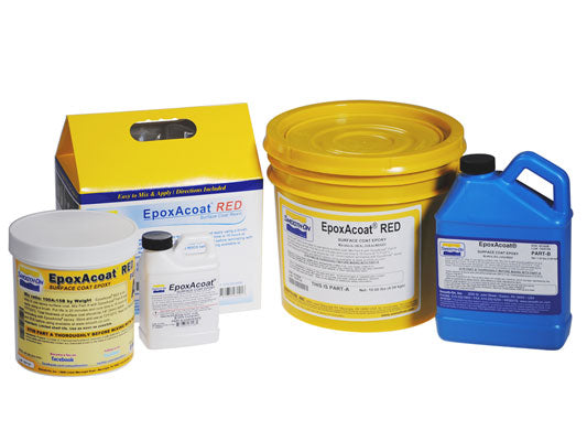 EpoxAcoat Series