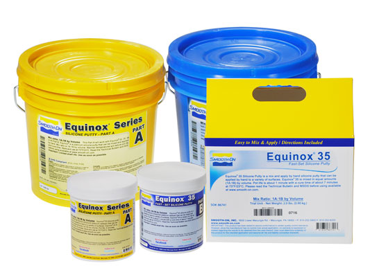 Equinox Silicone Putty