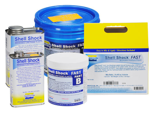 Shell Shock Series