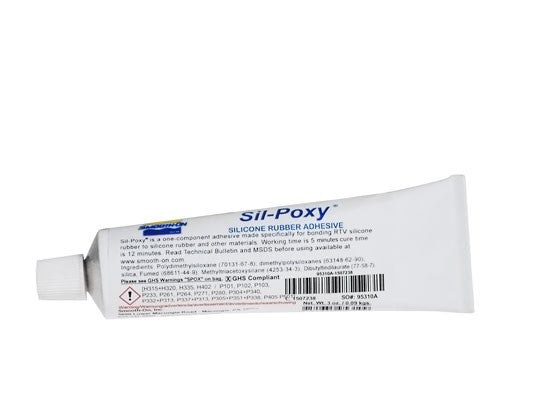Sil-Poxy Adhesive