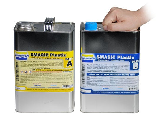 Smash Plastic Series