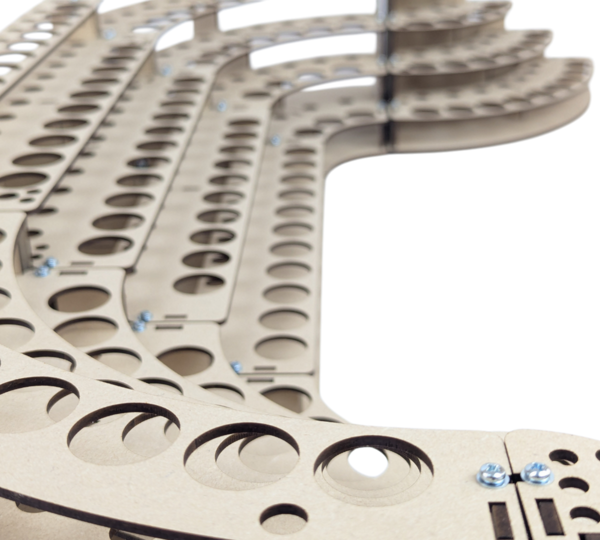 Paint Rack Pack, MDF – Back 2 Base-ix Wargaming Products