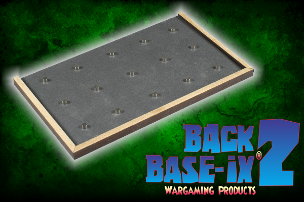 Basette di movimento da MDF 25mm 6x5 Vassoi Eserciti Wargames Miniature TOW 9Age Basette di movimento da MDF 25mm 6x5 Vassoi Eserciti Wargames Miniature TOW 9Age